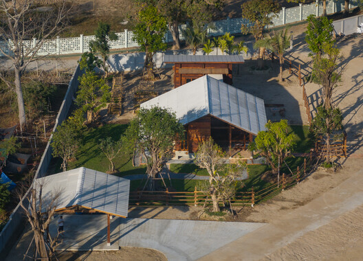 Nork-Kok House / Yangnar Studio - Image 6 of 31