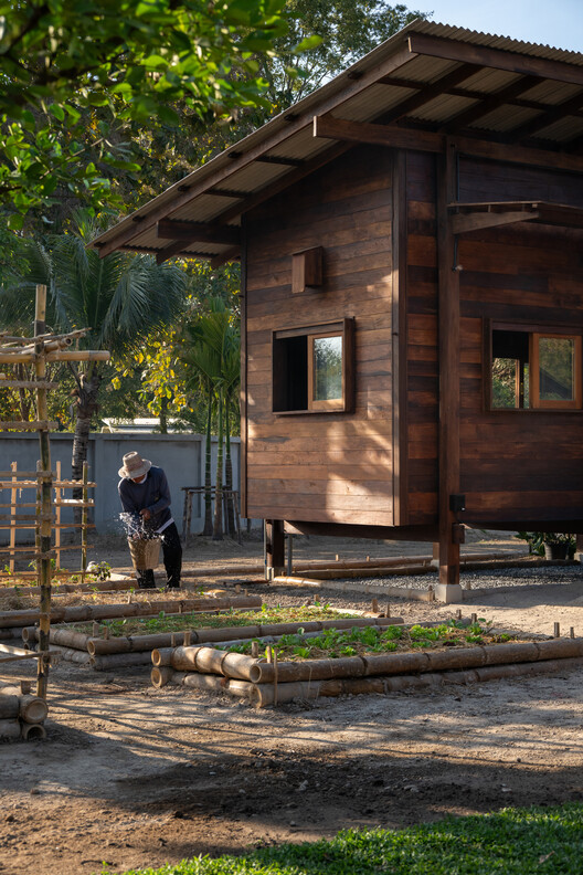 Nork-Kok House / Yangnar Studio - Exterior Photography, Wood