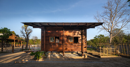Nork-Kok House / Yangnar Studio - Exterior Photography, Wood