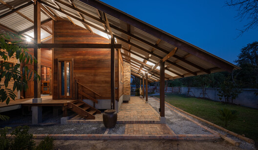 Nork-Kok House / Yangnar Studio - Image 24 of 31