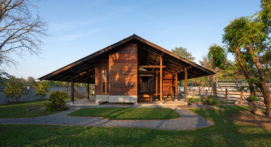 Nork-Kok House / Yangnar Studio - Image 9 of 31