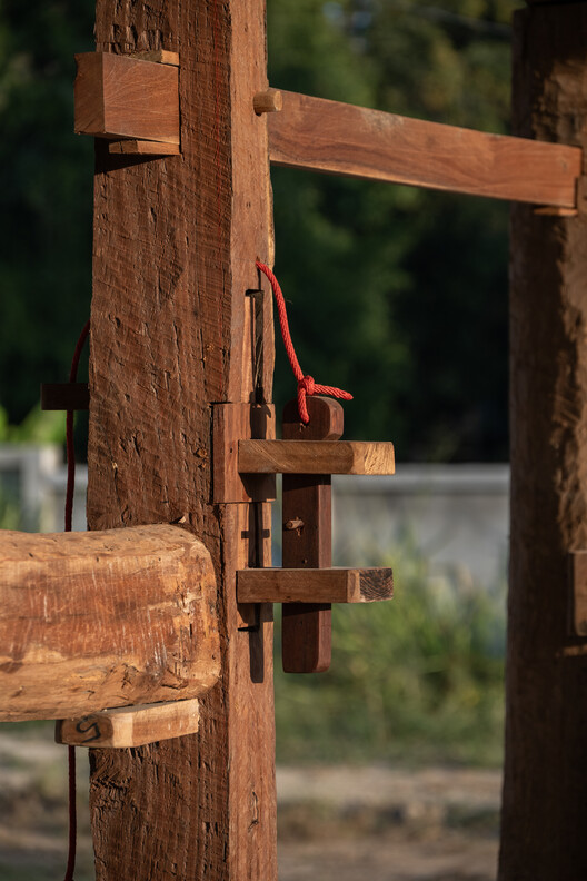 Nork-Kok House / Yangnar Studio - Image 14 of 31