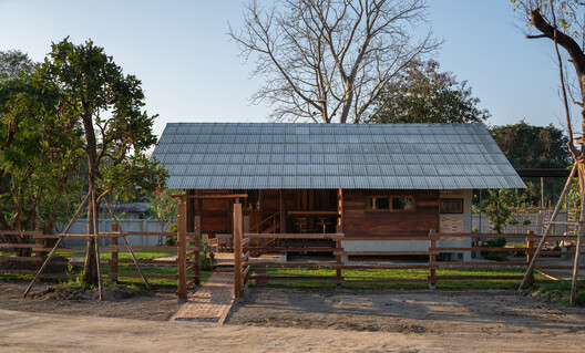 Nork-Kok House / Yangnar Studio - Image 7 of 31