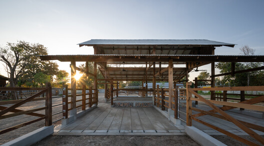 Nork-Kok House / Yangnar Studio - Image 21 of 31