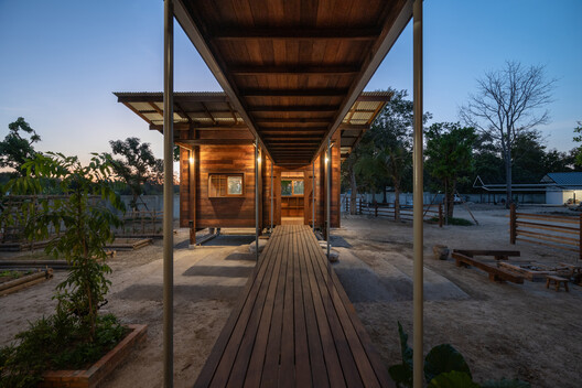 Nork-Kok House / Yangnar Studio - Image 23 of 31