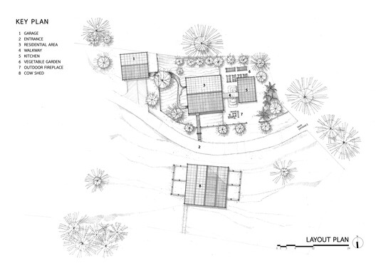 Nork-Kok House / Yangnar Studio - Image 27 of 31