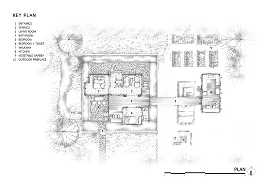 Nork-Kok House / Yangnar Studio - Image 28 of 31