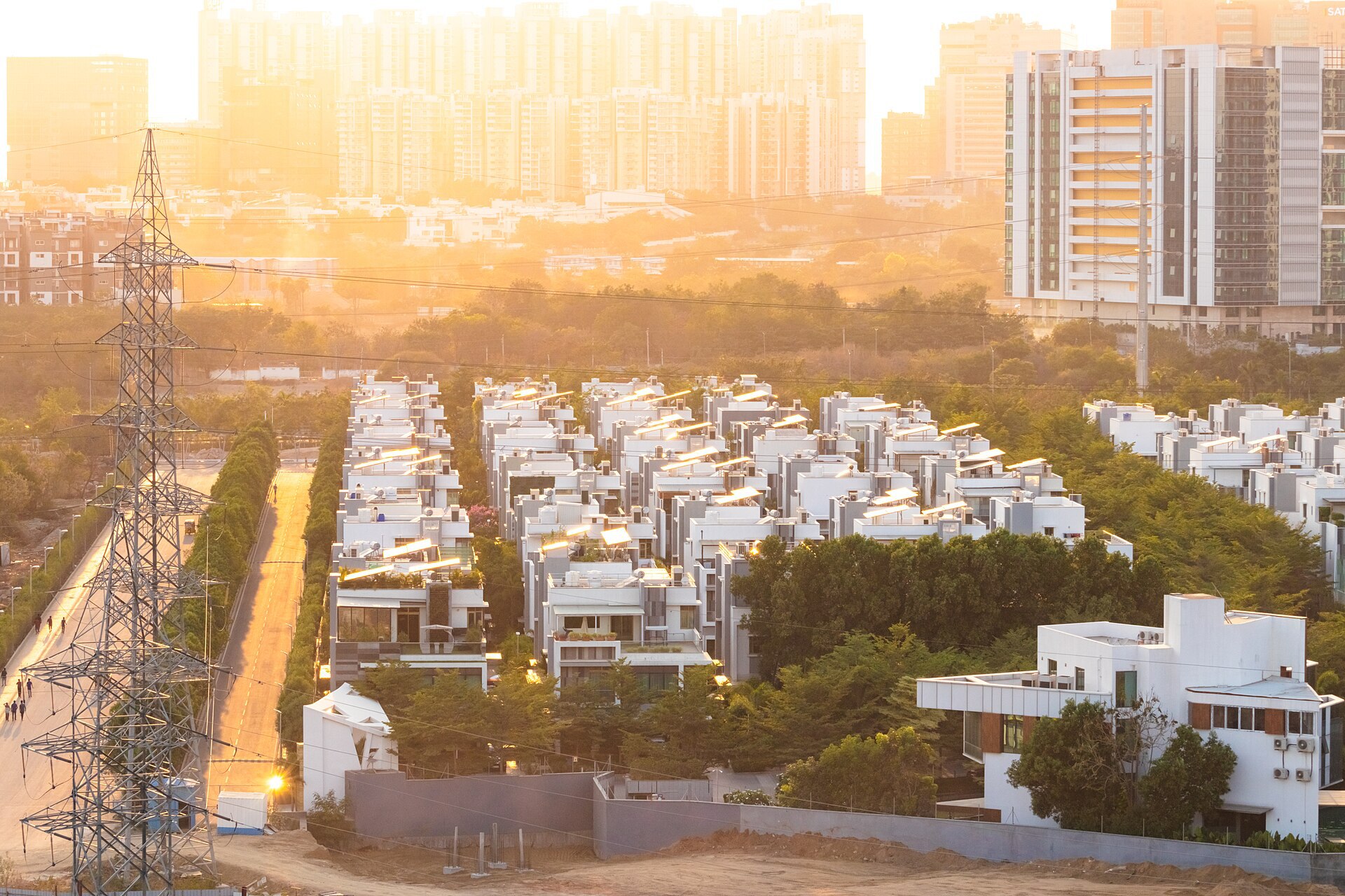 Security as Script: Inside the Architecture of Gated Living