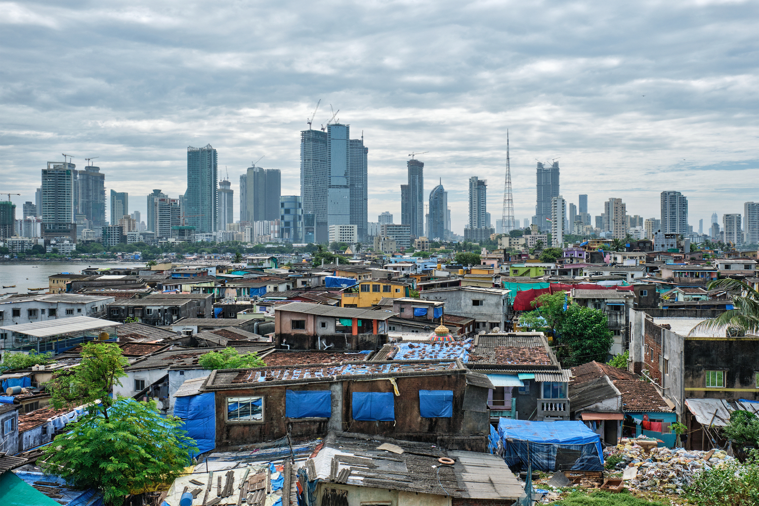 What Informality and Incrementality Reveal About Sustainable Urbanism in India