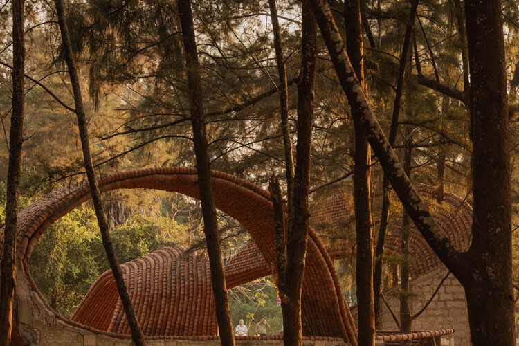 Pabellón Kulhad / Wallmakers - Imagen 11 de 17