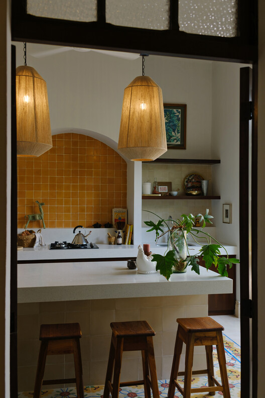 Casa More / Workshop Diseño y Construcción Casa More / Workshop Diseño y Construcción - Fotografía interior, Madera, Iluminación, Encimera, Vidrio