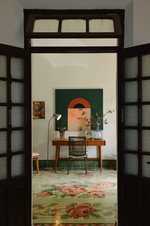 Casa More / Workshop Diseño y Construcción Casa More / Workshop Diseño y Construcción - Fotografía interior, Madera, Iluminación, Puerta, Vidrio