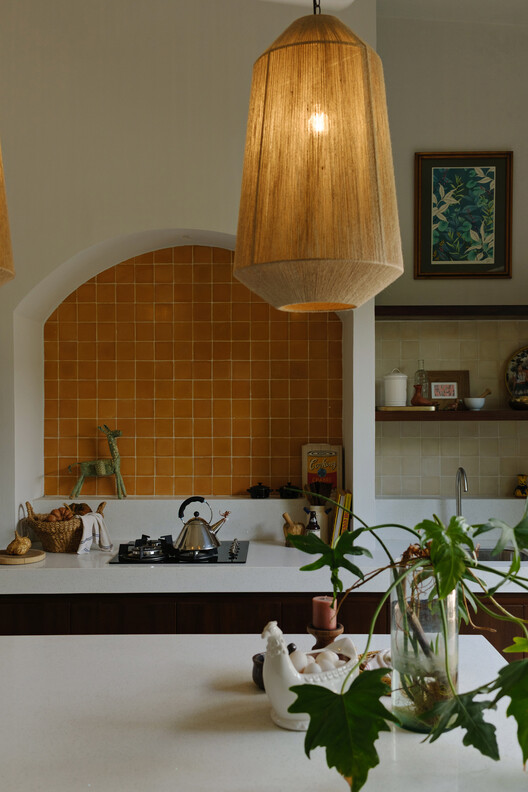 Casa More / Workshop Diseño y Construcción Casa More / Workshop Diseño y Construcción - Fotografía interior, Madera, Iluminación