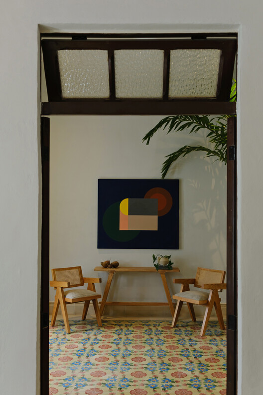 Casa More / Workshop Diseño y Construcción Casa More / Workshop Diseño y Construcción - Fotografía interior, Madera, Puerta