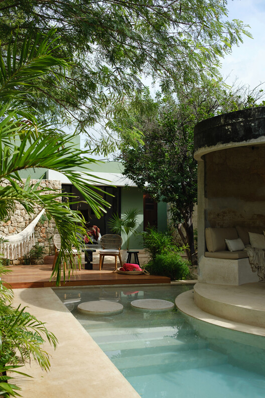 Casa More / Workshop Diseño y Construcción Casa More / Workshop Diseño y Construcción - Fotografía exterior, Patio interior