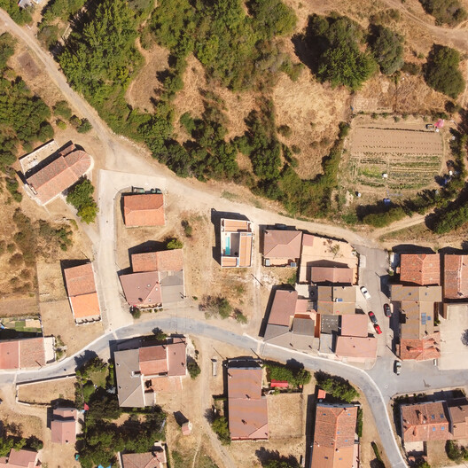 Emptied House – Seasonal Refuge in Soto de Sepúlveda, Segovia / estudio veintidós - Image 7 of 32
