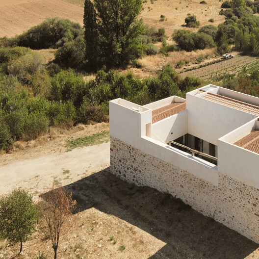 Emptied House – Seasonal Refuge in Soto de Sepúlveda, Segovia / estudio veintidós - Image 8 of 32