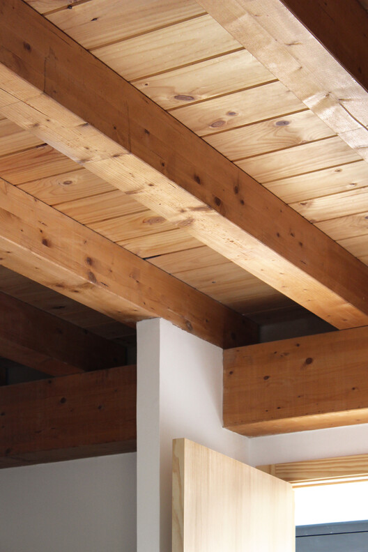 Emptied House – Seasonal Refuge in Soto de Sepúlveda, Segovia / estudio veintidós - Image 21 of 32