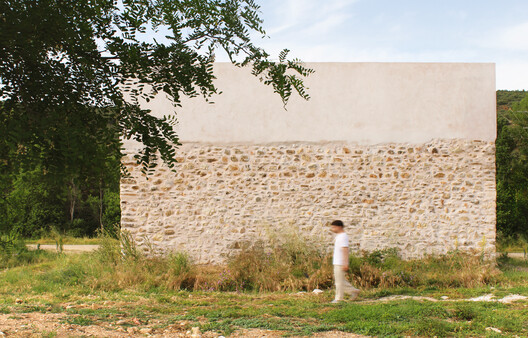 Emptied House – Seasonal Refuge in Soto de Sepúlveda, Segovia / estudio veintidós - Exterior Photography