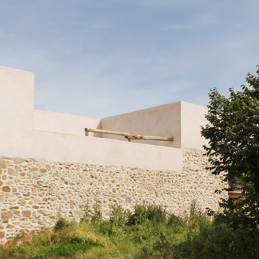 Emptied House – Seasonal Refuge in Soto de Sepúlveda, Segovia / estudio veintidós - Exterior Photography