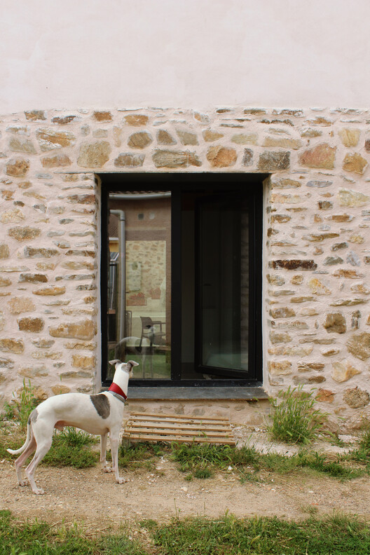 Casa Vacía – refugio de temporada en Soto de Sepúlveda, Segovia / estudio 22 – fotografía exterior, hormigón