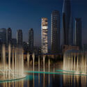MVRDV Wins Competition to Design Mixed-Use Tower in Downtown Dubai - 1 的图像 4