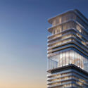 MVRDV Wins Competition to Design Mixed-Use Tower in Downtown Dubai - 4 的图像 4