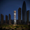 MVRDV Wins Competition to Design Mixed-Use Tower in Downtown Dubai - 2 的图像 4