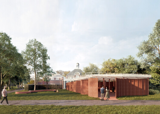 LANZA atelier Selected to Design the 2026 Serpentine Pavilion - Image 2 of 6
