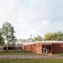 LANZA atelier Selected to Design the 2026 Serpentine Pavilion - Image 1 of 4