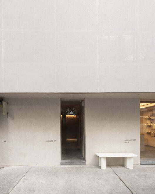 LAMARTINE / PPAA - fotografía de interiores, hormigón