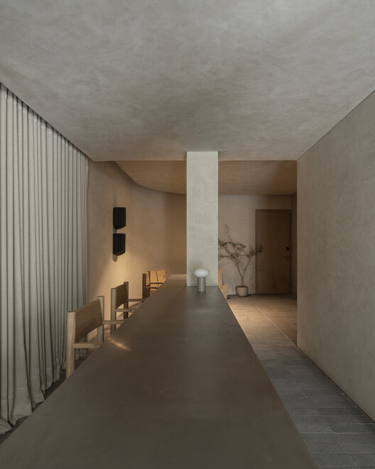 LAMARTINE / PPAA LAMARTINE / PPAA - Fotografía interior, Concreto