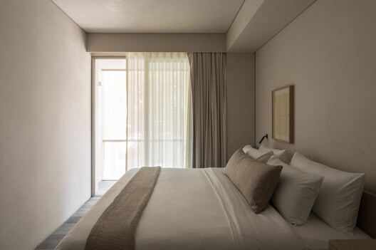 LAMARTINE / PPAA LAMARTINE / PPAA - Fotografía interior, Dormitorio, Camas