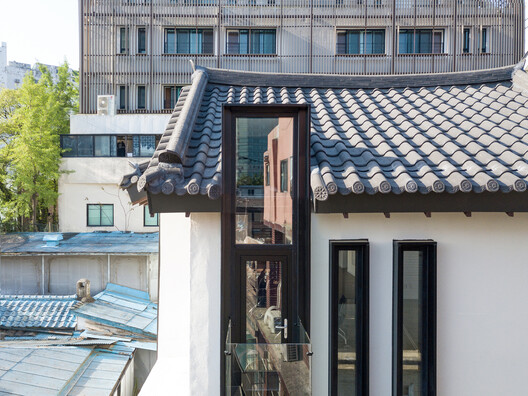 Designing With Living Systems: Discover the Works of Yong Ju Lee Architecture Designing With Living Systems: Discover the Works of Yong Ju Lee Architecture - Image 6 of 26