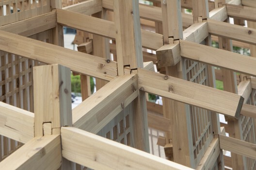 Designing With Living Systems: Discover the Works of Yong Ju Lee Architecture Designing With Living Systems: Discover the Works of Yong Ju Lee Architecture - Image 24 of 26