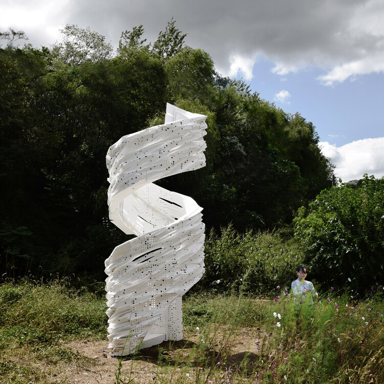 Designing With Living Systems: Discover the Works of Yong Ju Lee Architecture - Image 14 of 26