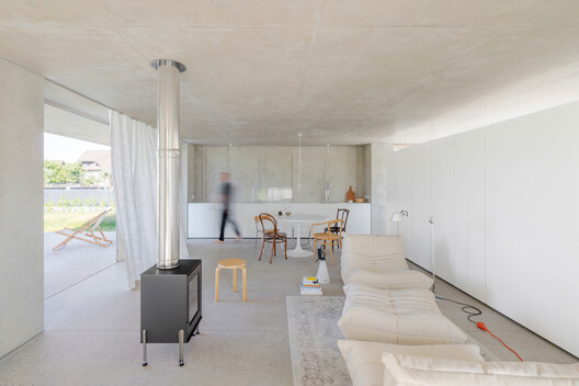 House on the Edge of the Plain / Skupaj Arhitekti - Image 8 of 25