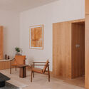 Treehouse Apartment / Projekt V Arhitektura - Interior Photography, Apartment Interiors, Chair