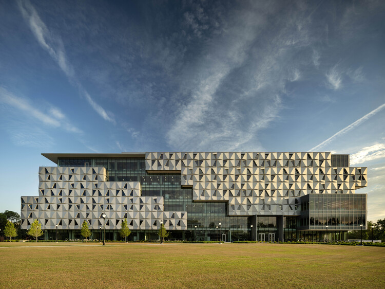 University of Florida - Malachowsky Hall for Data Science and Information Technology / Bohlin Cywinksi Jackson - Exterior Photography, University