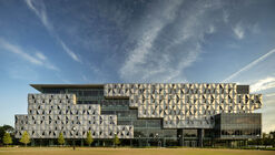 University of Florida - Malachowsky Hall for Data Science and Information Technology / Bohlin Cywinski Jackson + Walker Architects