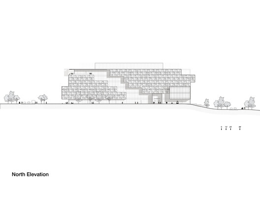 University of Florida - Malachowsky Hall for Data Science and Information Technology / Bohlin Cywinski Jackson - Image 28 of 28