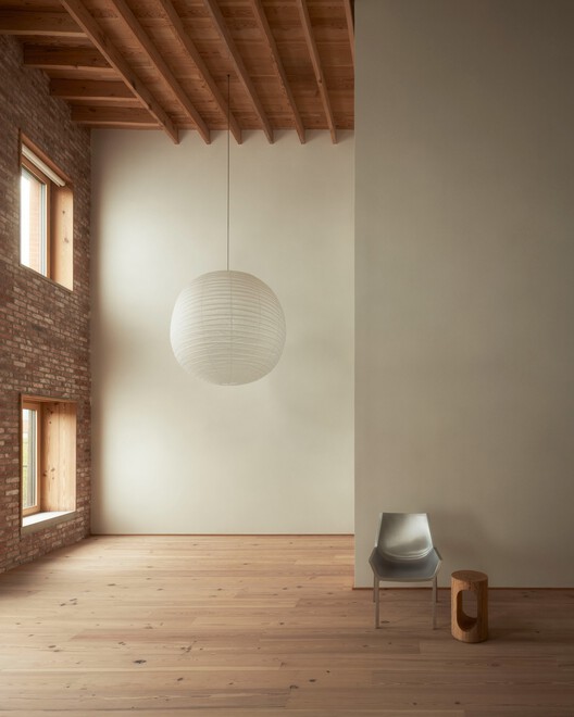 103 Grand Residential Building / Of Possible - Interior Photography, Wood