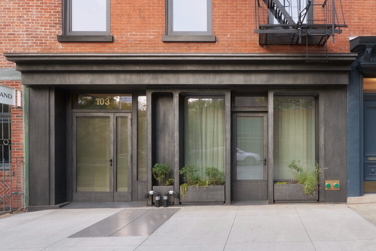 103 Grand Residential Building / Of Possible | ArchDaily
