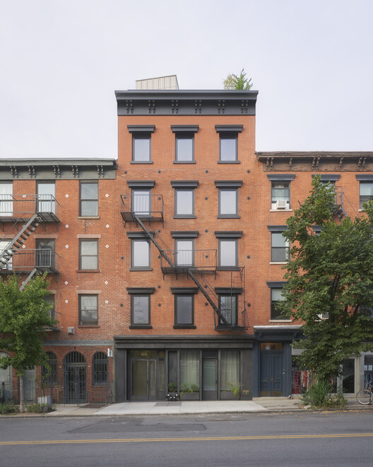 103 Grand Residential Building / Of Possible