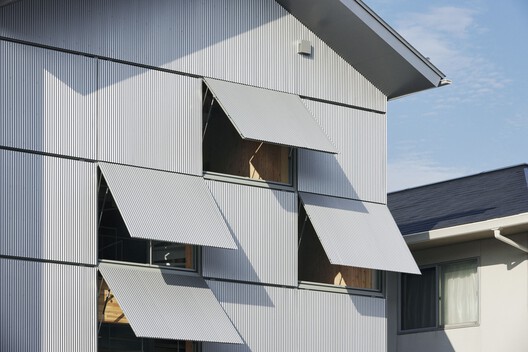 Uchida Shoten New Head Office / Schemata Architects + Jo Nagasaka - Interior Photography, Stairs