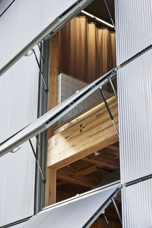 Uchida Shoten New Head Office / Schemata Architects + Jo Nagasaka - Image 35 of 44