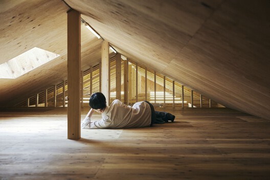 Uchida Shoten New Head Office / Schemata Architects + Jo Nagasaka - Image 23 of 44