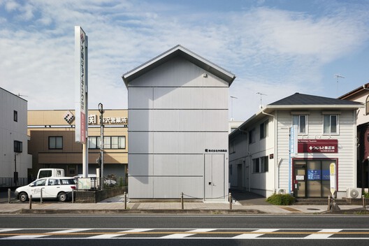 Uchida Shoten New Head Office / Schemata Architects + Jo Nagasaka - Image 6 of 44
