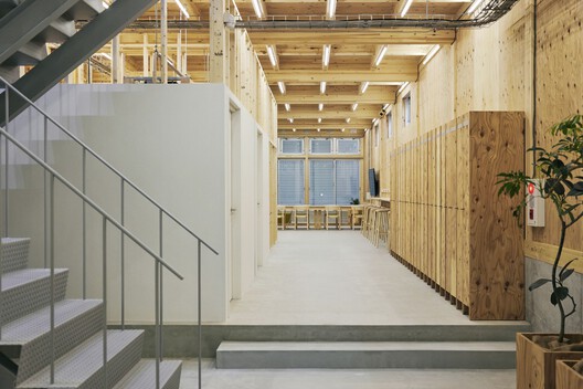 Uchida Shoten New Head Office / Schemata Architects + Jo Nagasaka - Image 26 of 44