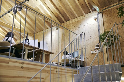 Uchida Shoten New Head Office / Schemata Architects + Jo Nagasaka - Image 25 of 44